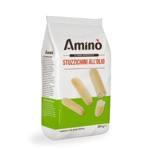 Amino Paluszki chlebowe Stuzzichini all’olio 150g