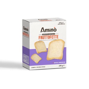 Amino Słodki chlebek chrupki Fruttofette 290g