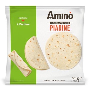 Amino Tortilla Piadina  220g (2 szt.)