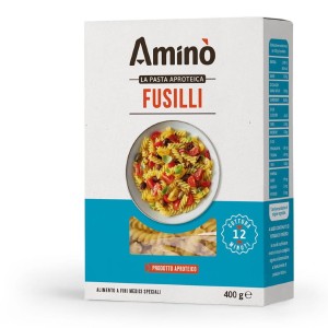 Amino Makaron świderki Fusilli 400g