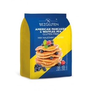 Bezgluten Mix naleśniki i gofry – mieszanka bezglutenowa 300 g