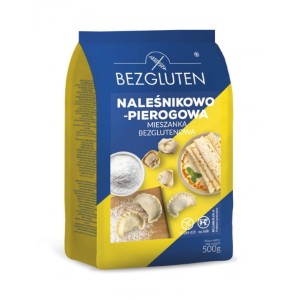 Bezgluten Naleśnikowo-pierogowa mieszanka bezglutenowa 500g