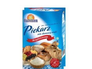 Balviten Piekarz Mix bezglutenowy 500 g