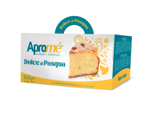 Aprome Dolce di Pasqua – niskobiałkowe ciasto Wielkanocne 500 g
