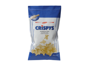 MetaX Crispys chrupki solone niskobiałkowe PKU 75 g (3×25 g)