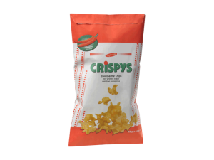 MetaX Crispys chrupki jalapeno niskobiałkowe PKU 75 g (3×25 g)