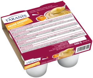 Taranis Deser karmelowy Pause Dessert Caramel Flavour 125g
