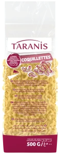 Taranis Makaron kolanka Cornetti 500g