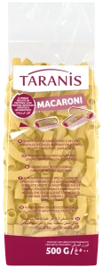 Taranis Makaron rurki Macaroni 500g