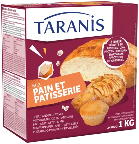 taranis mieszank ado pieczenia chleba.webp