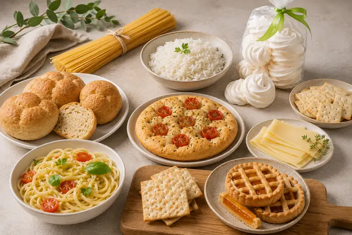 Produkty niskobiałkowe – przewodnik PKU | MarketPKU